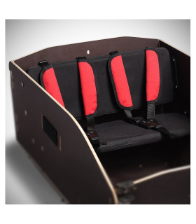 Canopy Eco Box - 2 Places - Douze Cycles V2