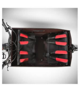 Canopy Eco Box - 4 Places - Douze Cycles V2