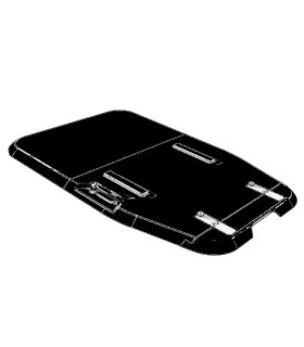 Hard Top Wide Box - Douze Cycles Hêta