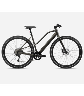 Vélo Tout Chemin électrique Orbea VIBE MID H30 2024