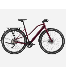 Vélo Tout Chemin électrique Orbea VIBE MID H30 EQ 2024