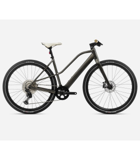 Vélo Tout Chemin électrique Orbea VIBE MID H10 2024
