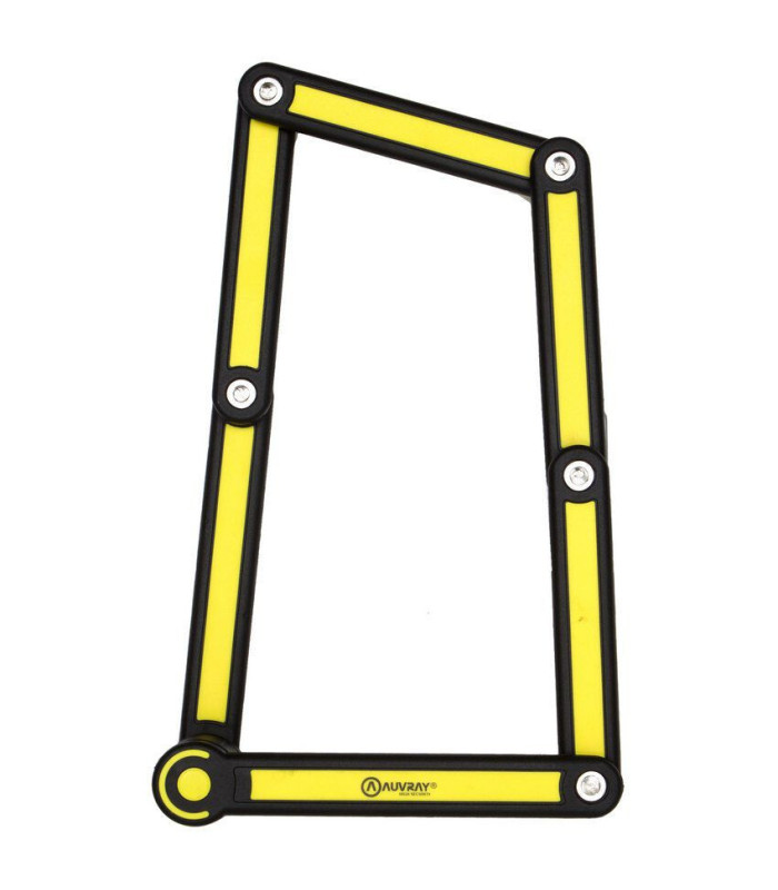 Antivol articulé Auvray CITY LOCK 85 cm