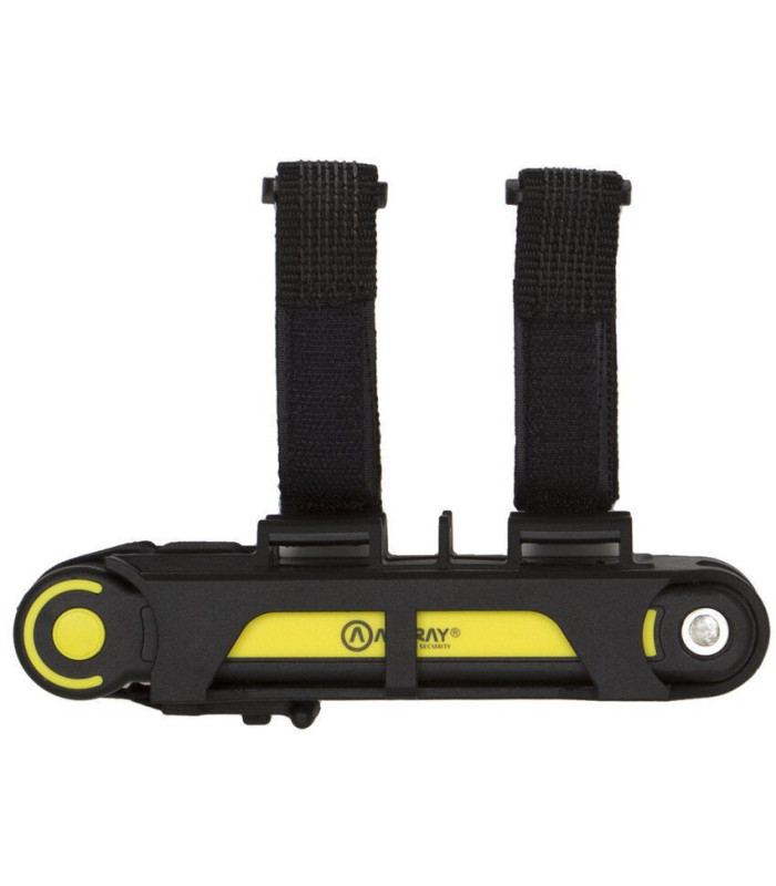 Antivol articulé Auvray CITY LOCK 85 cm