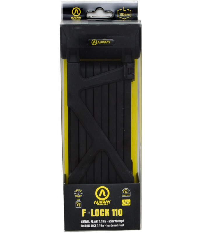 Antivol articulé Auvray F LOCK 110