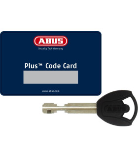 Antivol de cadre Abus SHIELD™ PLUS 5750L NR BLACK