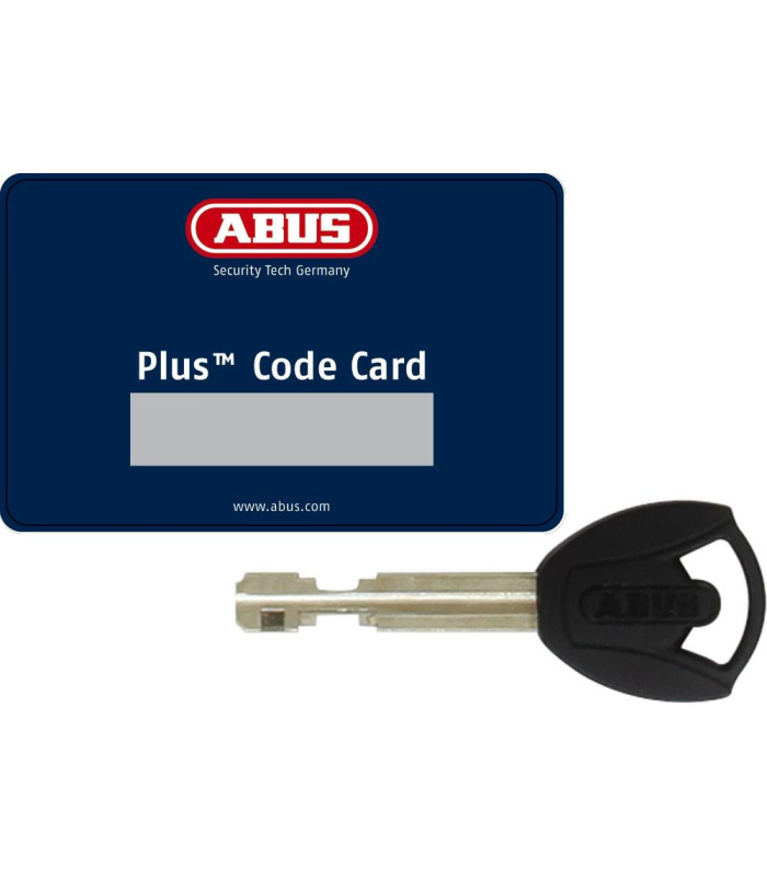 Antivol de cadre Abus SHIELD™ PLUS 5750L NR BLACK