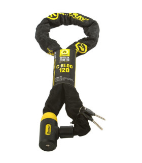 Antivol chaîne Auvray C-Bloc 120