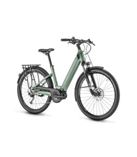 Vélo Tout Chemin électrique Moustache XROAD 1 Open 2024