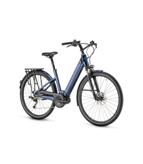 Vélo Tout Chemin électrique Moustache SAMEDI 28.2 Open - 400 Wh 2024