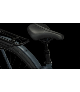 Vélo Tout Chemin électrique Cube Kathmandu Hybrid ABS 750 smaragdgrey'n'blue 2023