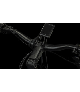 Vélo Tout Chemin électrique Cube Kathmandu Hybrid ABS 750 smaragdgrey'n'blue 2023