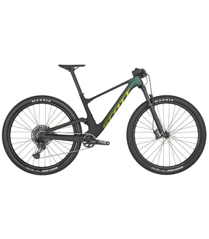 VTT Scott Spark RC Comp green 2024