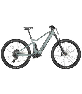 VTT électrique Scott Strike eRIDE 930 grey 2024