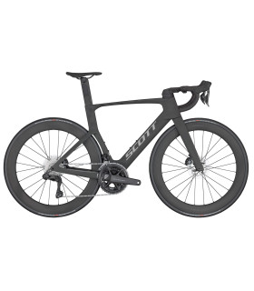 Vélo de route Scott Foil RC 10 black 2025