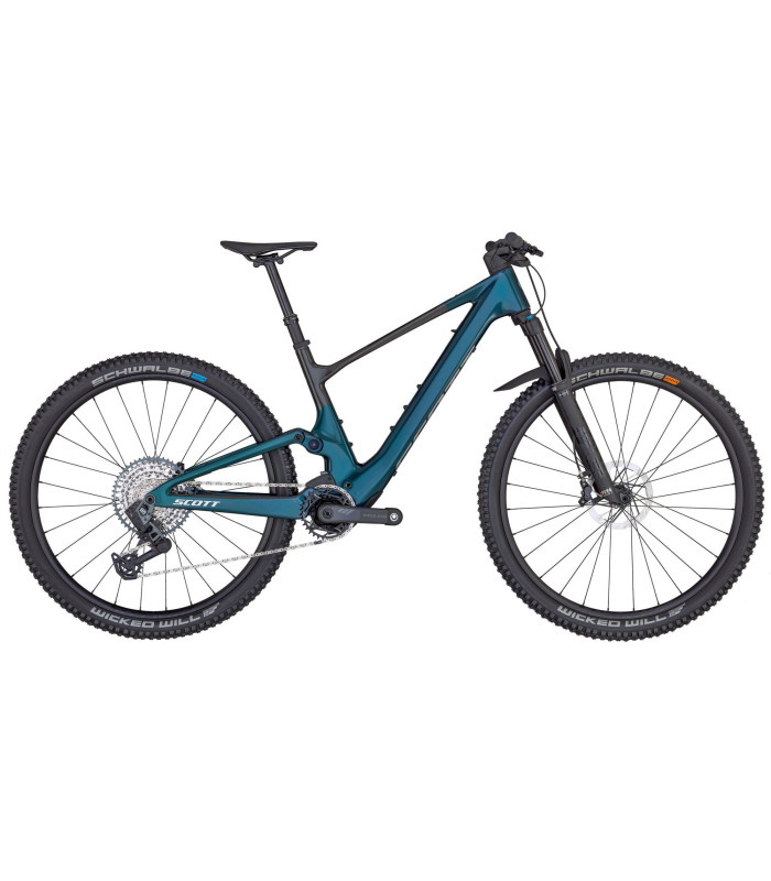 VTT électrique Scott Lumen eRIDE 900 2025