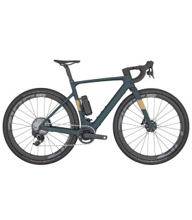 Vélo électrique Scott Solace Gravel eRIDE 10 2025