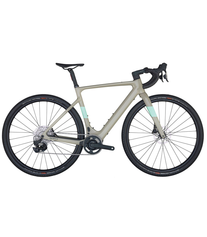Vélo électrique Scott Solace Gravel eRIDE 30 2025