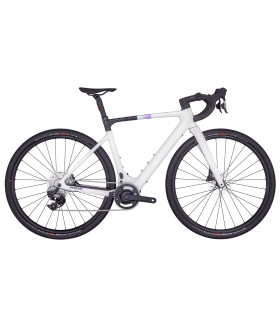 Vélo électrique Scott Contessa Solace Gravel eRIDE 15 2025