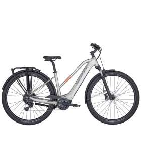 Vélo Tout Chemin électrique Scott Sub Cross eRIDE 30 Lady EQ 2024