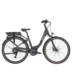 Vélo Tout Chemin électrique Scott Sub Active eRIDE 10 Unisex rack 2024