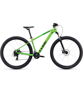VTT Cube Aim mistygreen'n'black 2024