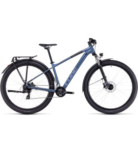 VTT Cube Aim Allroad navyblack'n'blue 2024