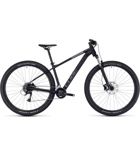 VTT Cube Aim Race black'n'azure 2024