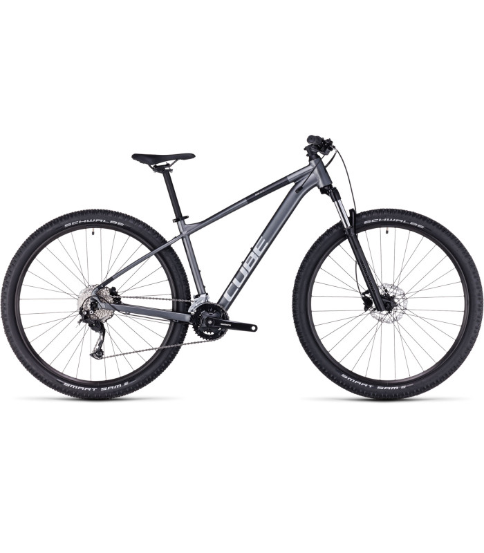 VTT Cube Aim SLX graphite'n'metal 2024