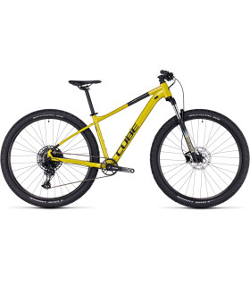 VTT Cube Analog flashlime'n'black 2024