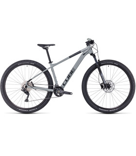 VTT Cube Attention swampgrey'n'black 2024