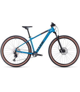 VTT Cube Attention SLX sea'n'orange 2024