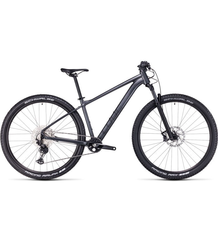 VTT Cube Reaction Pro metalblack'n'black 2024