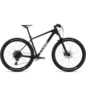 VTT Cube Reaction C:62 ONE carbon'n'white 2024
