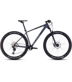 VTT Cube Reaction C:62 Pro grey'n'metal 2024