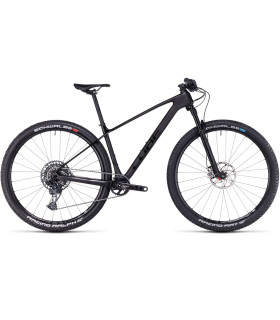 VTT Cube Elite C:62 ONE carbon'n'black 2024
