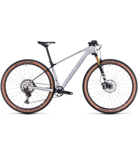 VTT Cube Elite C:62 Pro silver'n'carbon 2024