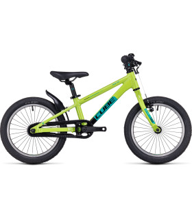 VTT Enfant Cube Cubie 160 RT green'n'black 2024