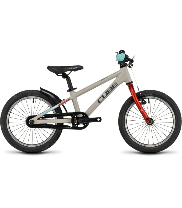 VTT Enfant Cube Cubie 160 RT grey'n'red 2024