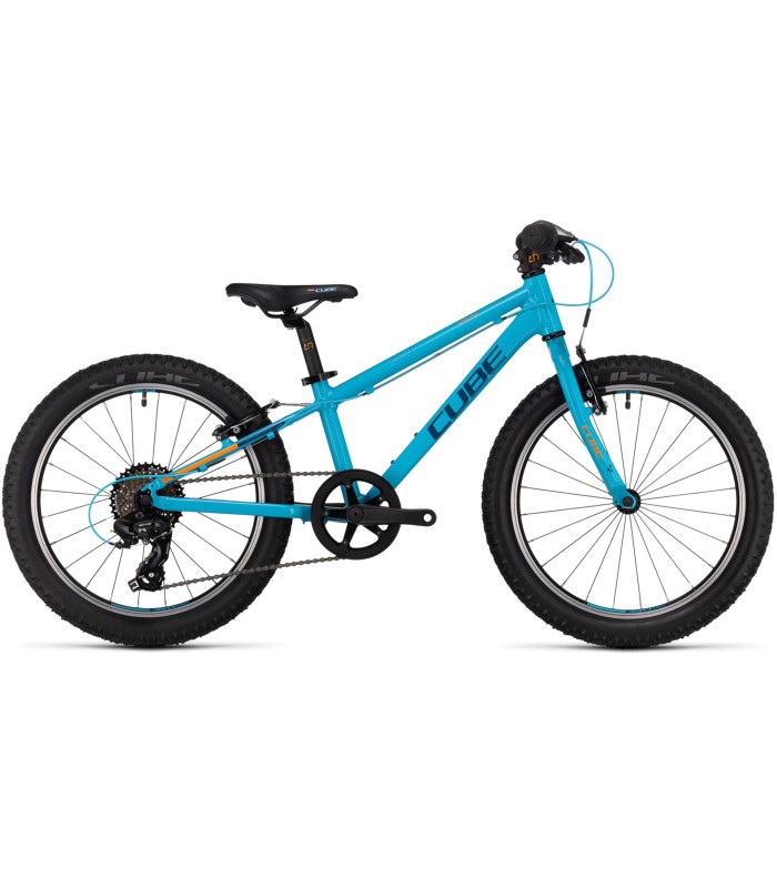 VTT Enfant Cube Acid 200 blue'n'orange 2024