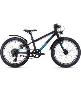 VTT Enfant Cube Acid 200 Allroad black'n'mint 2024
