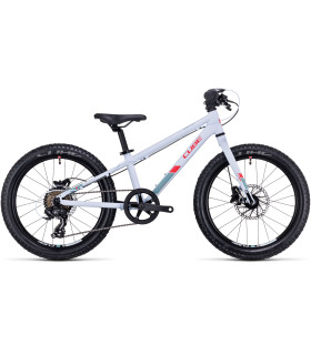 VTT Enfant Cube Acid 200 Disc blue'n'coral 2024