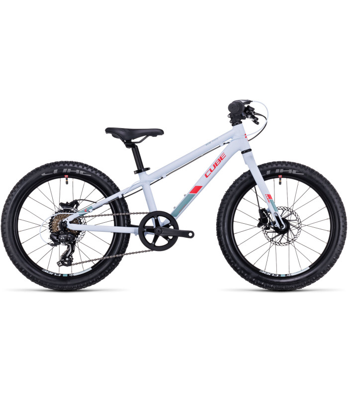 VTT Enfant Cube Acid 200 Disc blue'n'coral 2024