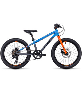 VTT Enfant Cube Acid 200 Disc actionteam 2024