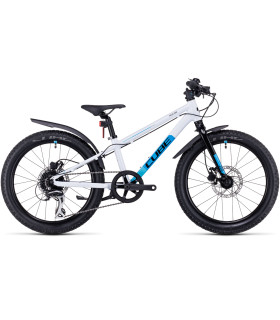VTT Enfant Cube Acid 200 Disc Allroad white'n'blue 2024