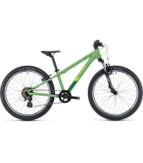 VTT Enfant Cube Acid 240 green'n'pine 2024
