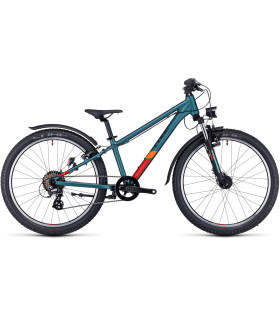 VTT Enfant Cube Acid 240 Allroad leaf'n'orange 2024