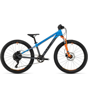 VTT Enfant Cube Acid 240 Disc actionteam 2024
