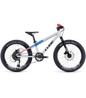 VTT Enfant Cube Reaction 200 Pro teamline 2024