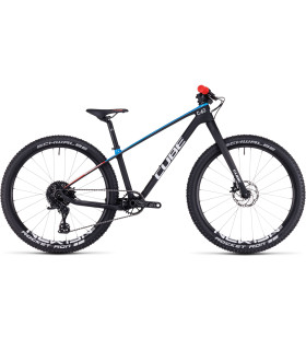 VTT Enfant Cube Elite 240 C:62 Pro carbon'n'blue'n'red 2026